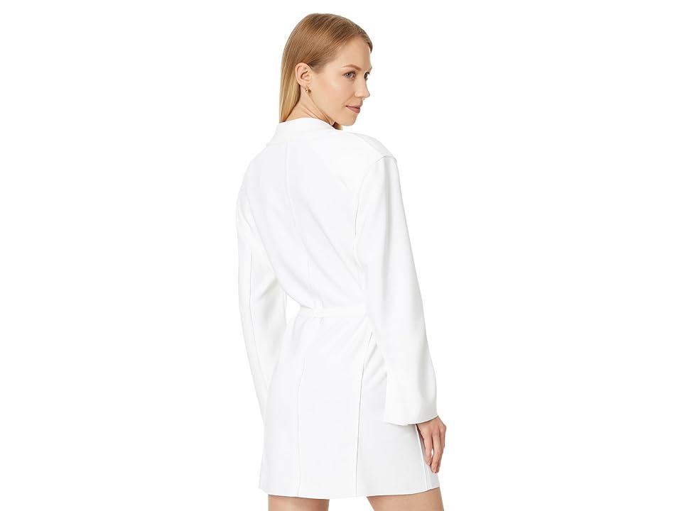 Womens Easy Fit Sack Minidress Product Image