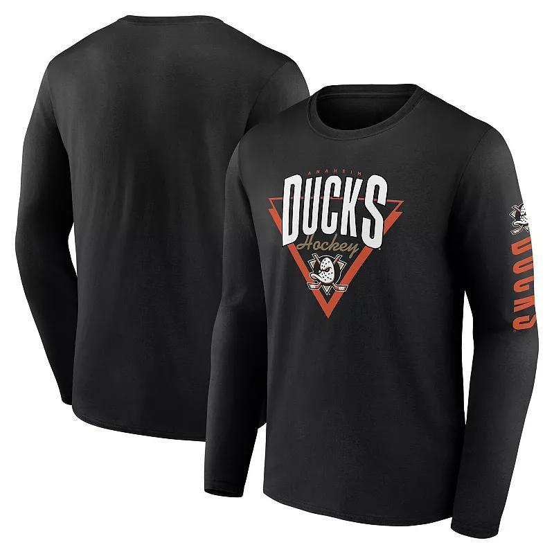 Men's Fanatics Maroon Texas A&M Aggies Fundamentals Cotton Winning Team Long Sleeve T-Shirt, Size: 2XL, Red Product Image