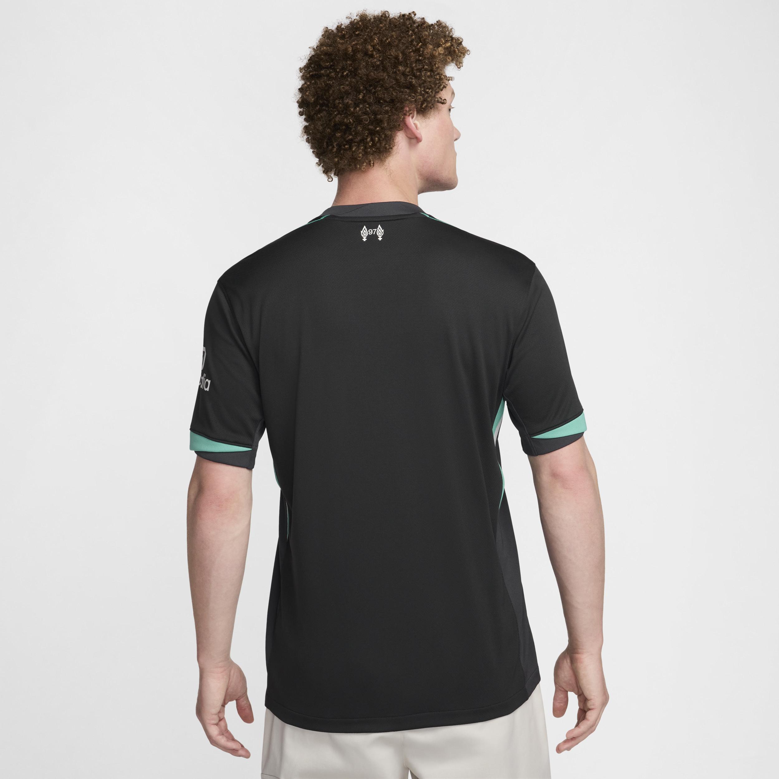 Liverpool FC 2024/25 Stadium Away Nike Mens Dri-FIT Soccer Replica Jersey Product Image