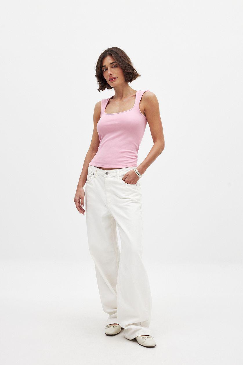 Punto Sleeveless Top Product Image
