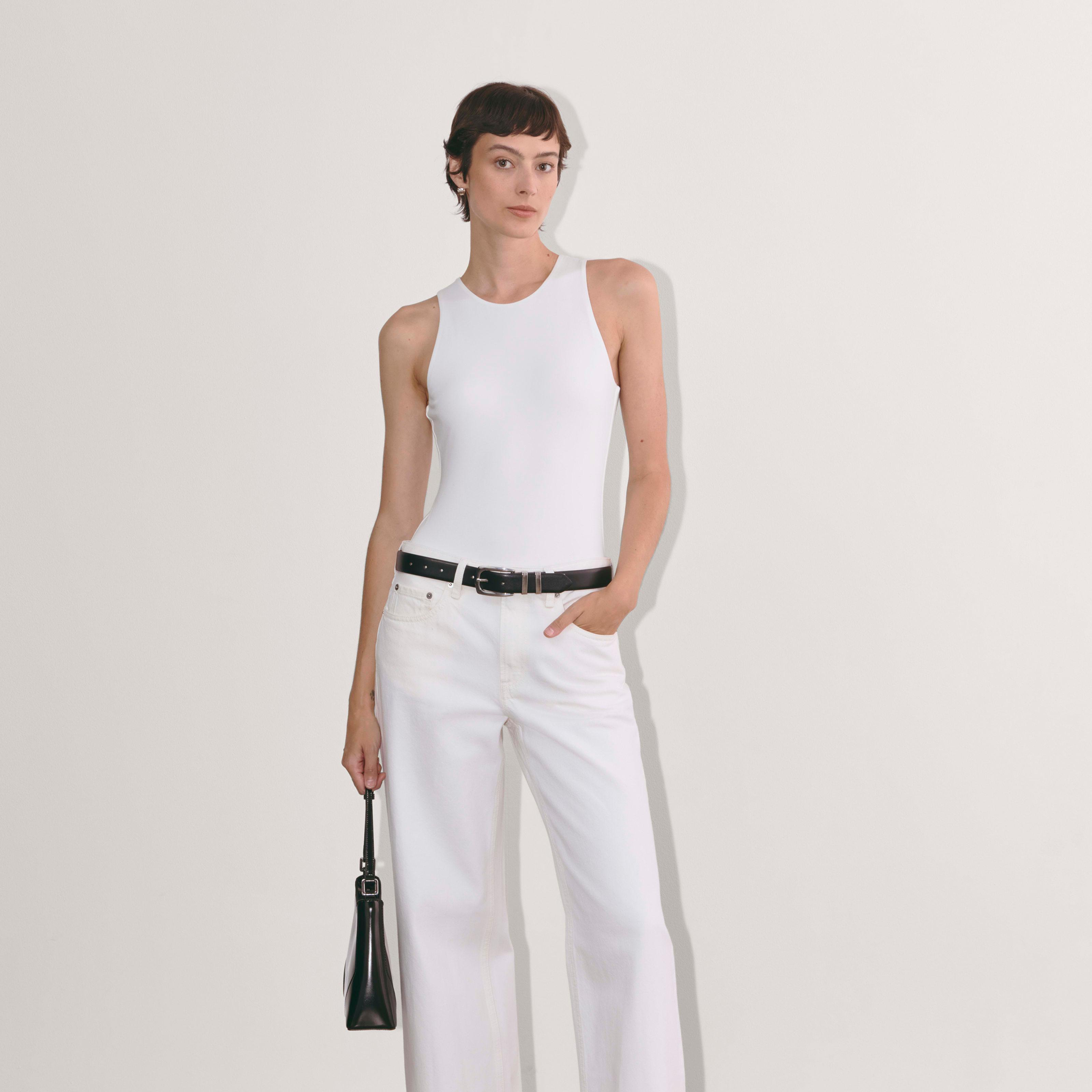 The Cutaway Tank Bodysuit Product Image