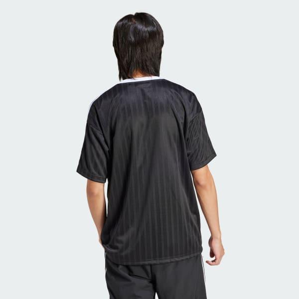 adidas Adicolor Tee Powder Yellow L Mens Product Image