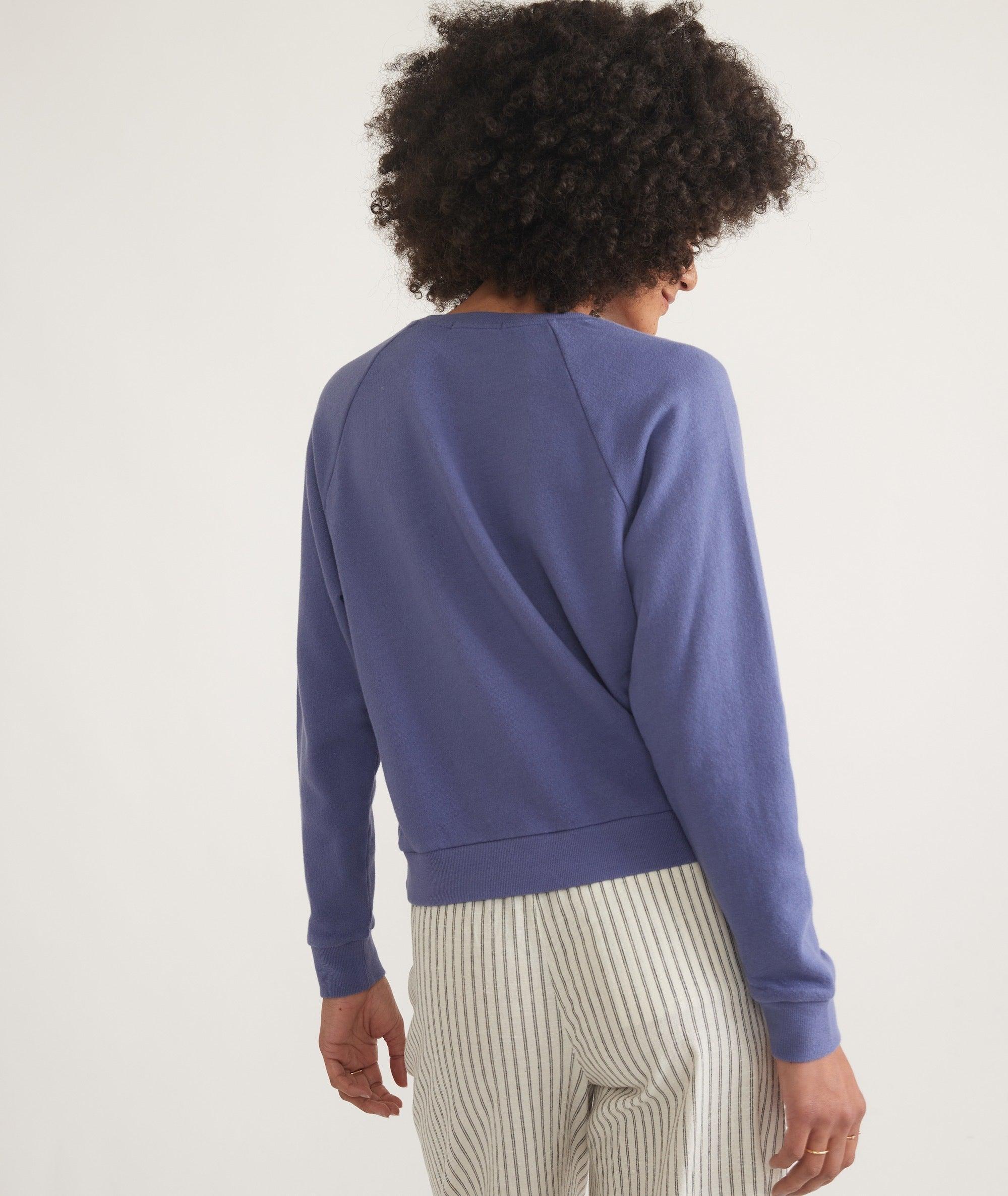 Vintage Terry Sweatshirt Product Image