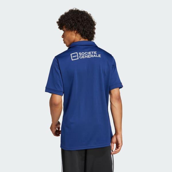 adidas France Rugby Home Jersey Dark Blue M Mens Product Image