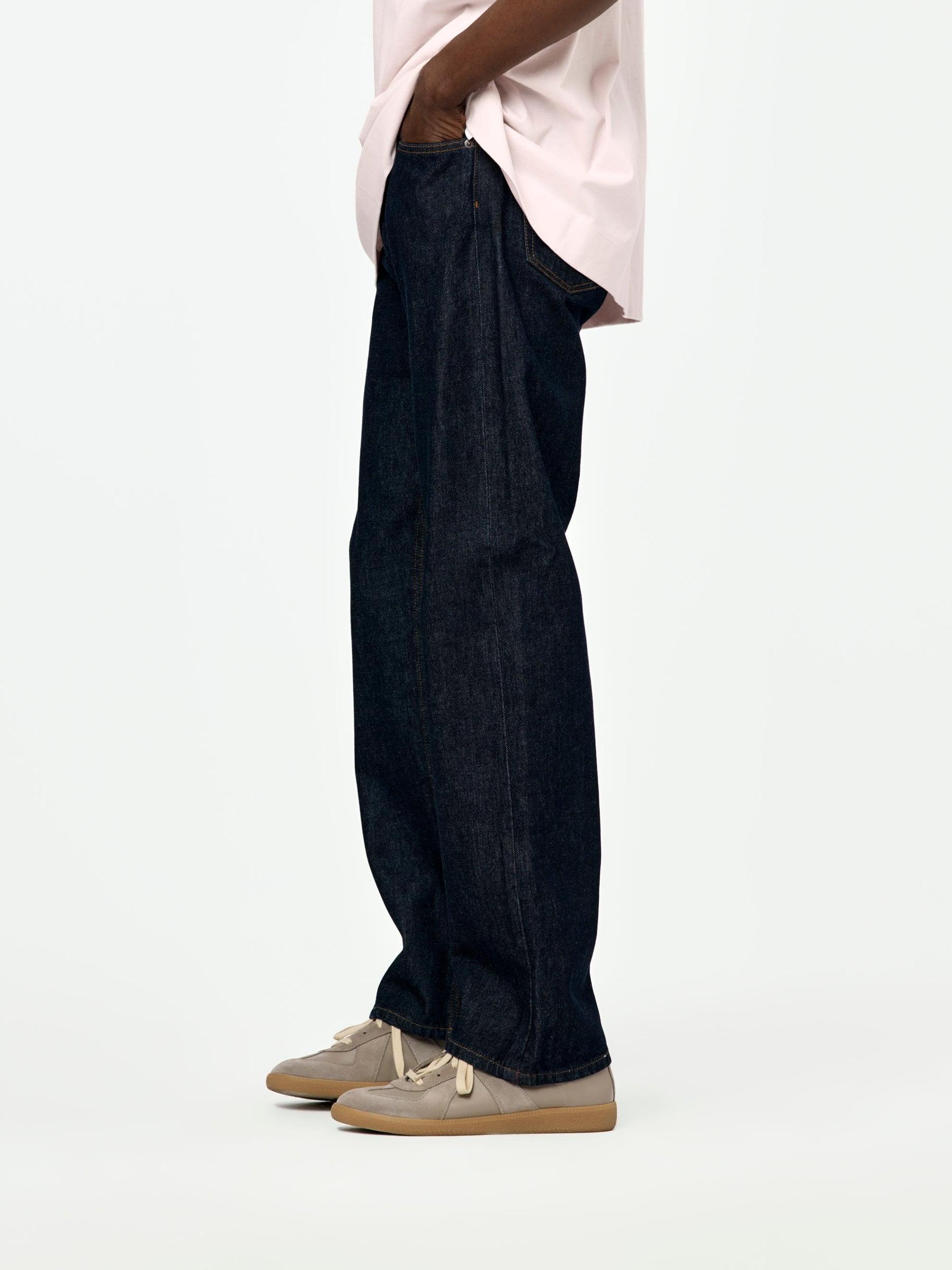 Panthero Bis Pants (Indigo) Product Image
