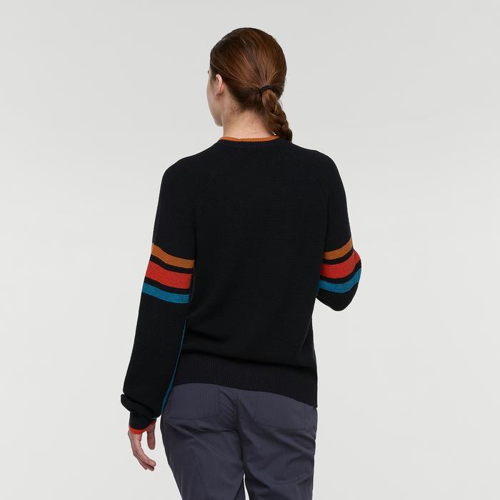 Libre Waffle Crew Sweater - Women's Product Image