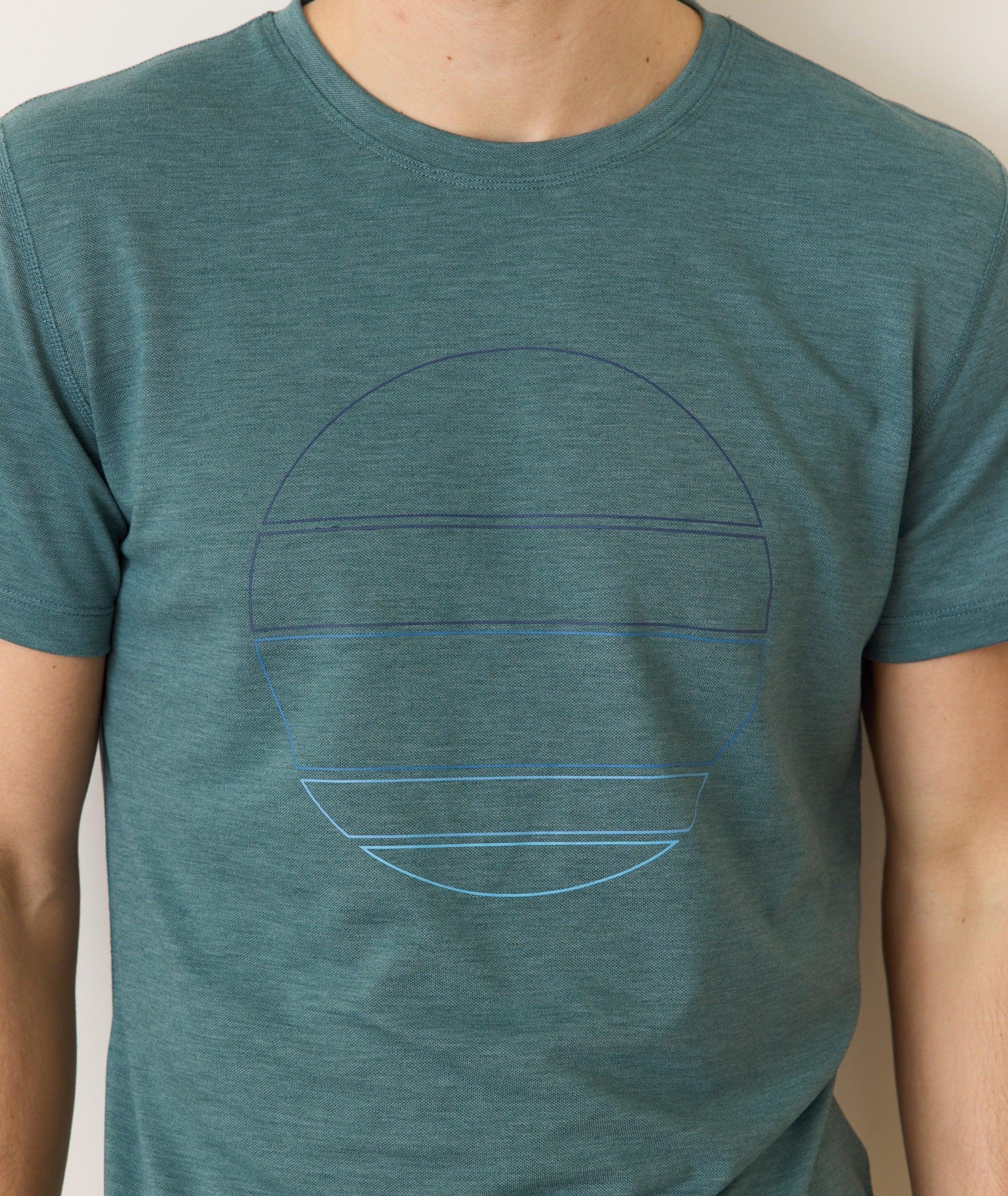 Relaxed Hemp Cotton Tee Product Image