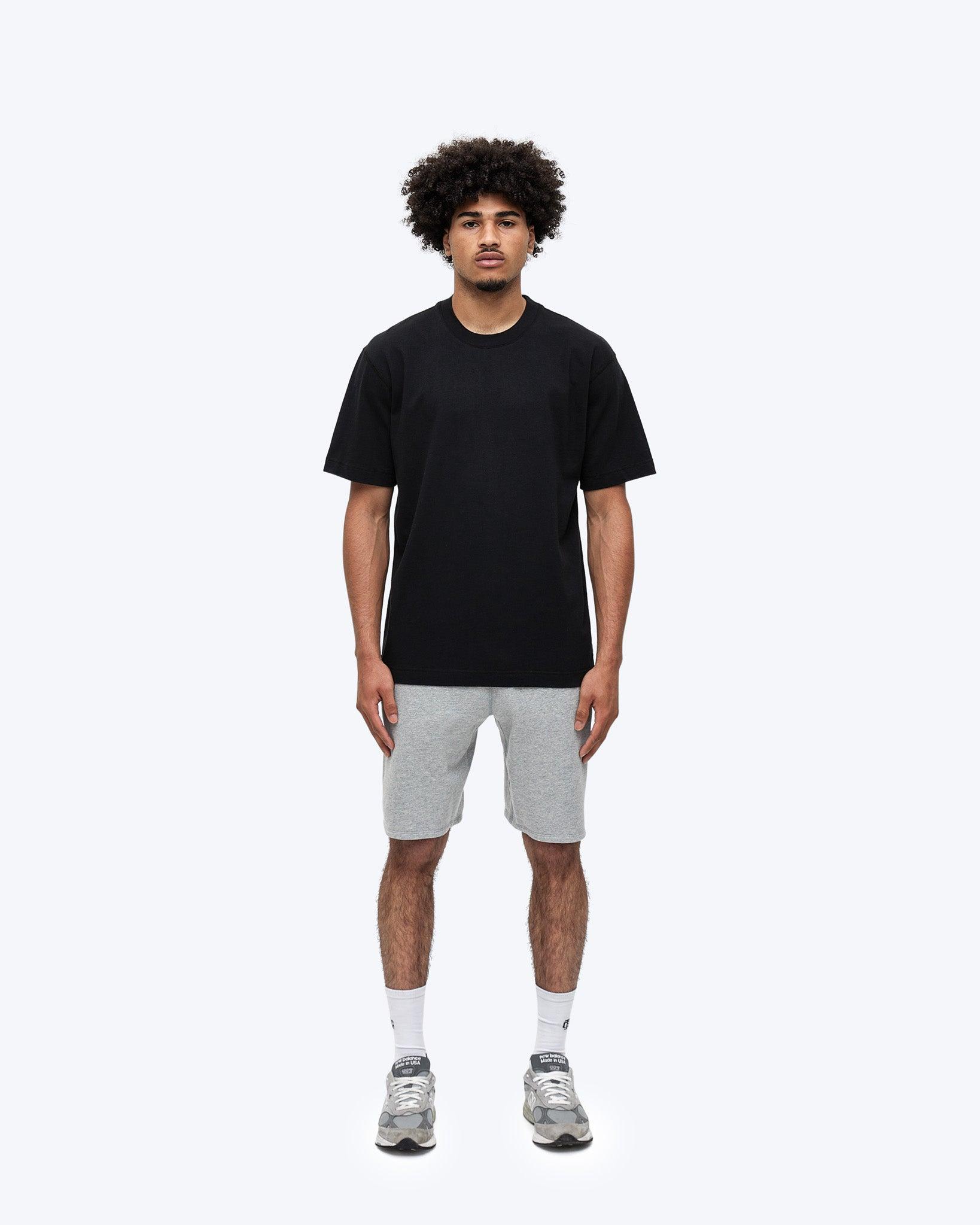 Midweight Jersey Classic T-Shirt - Vault Male Product Image