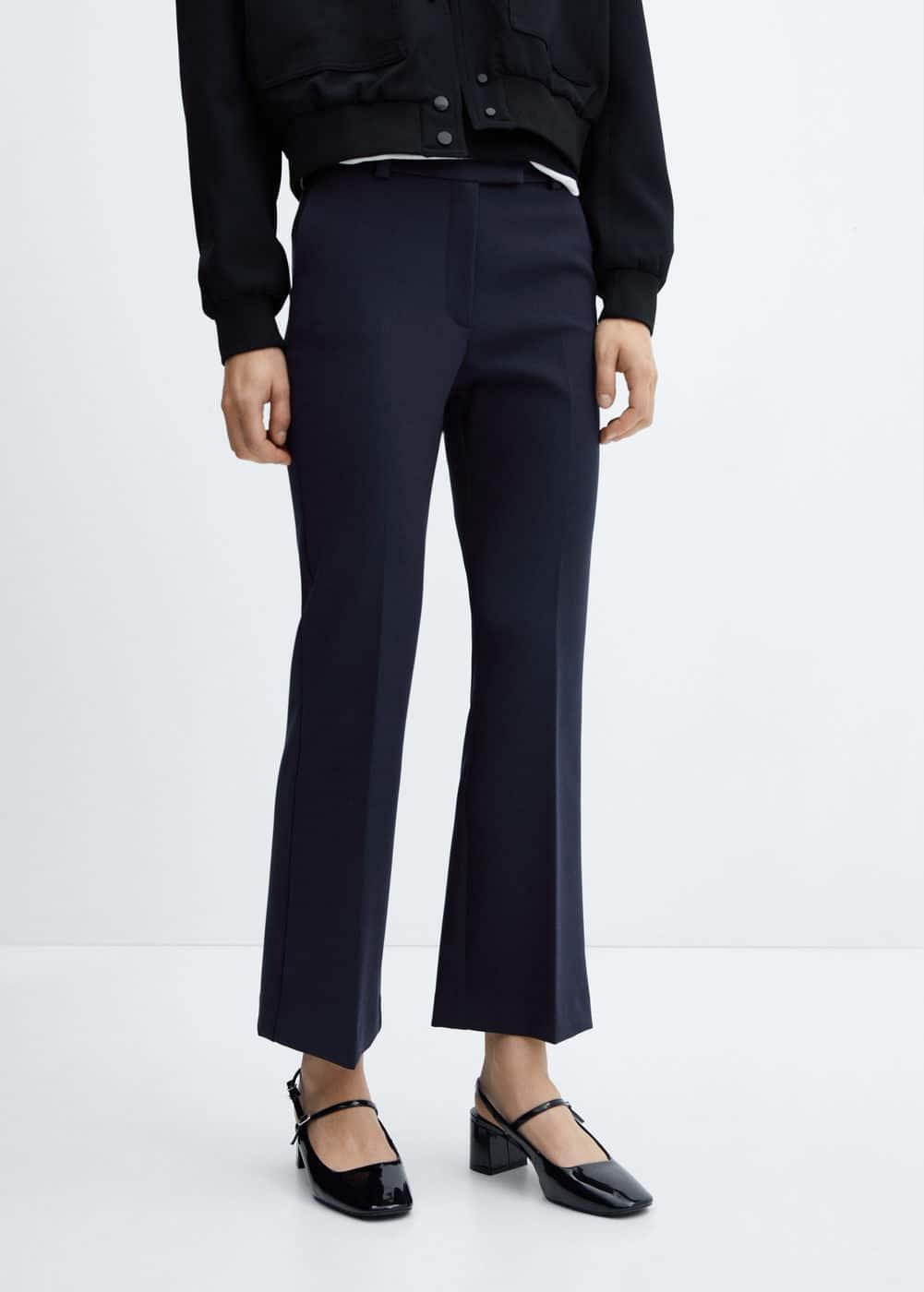 Little Girls & Girls Aurora Flare Ski Pants Product Image