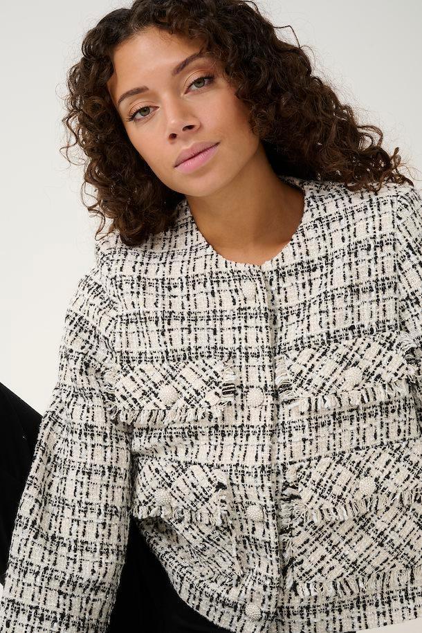 CUcoca Bouclé jacket Product Image