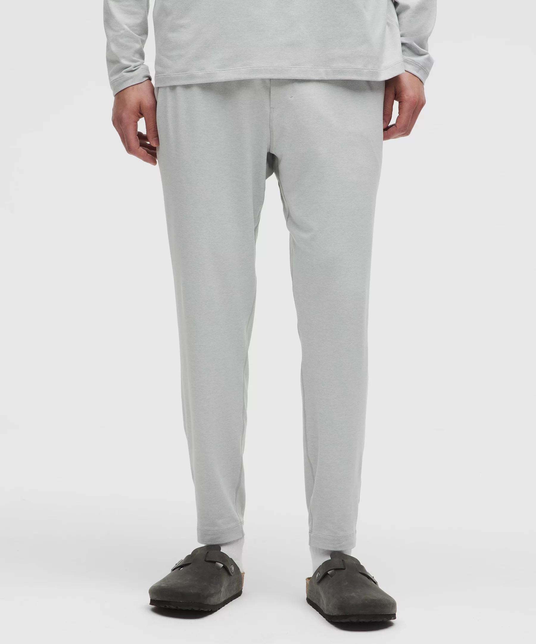 Soft Jersey Tapered Pant *Shorter Product Image