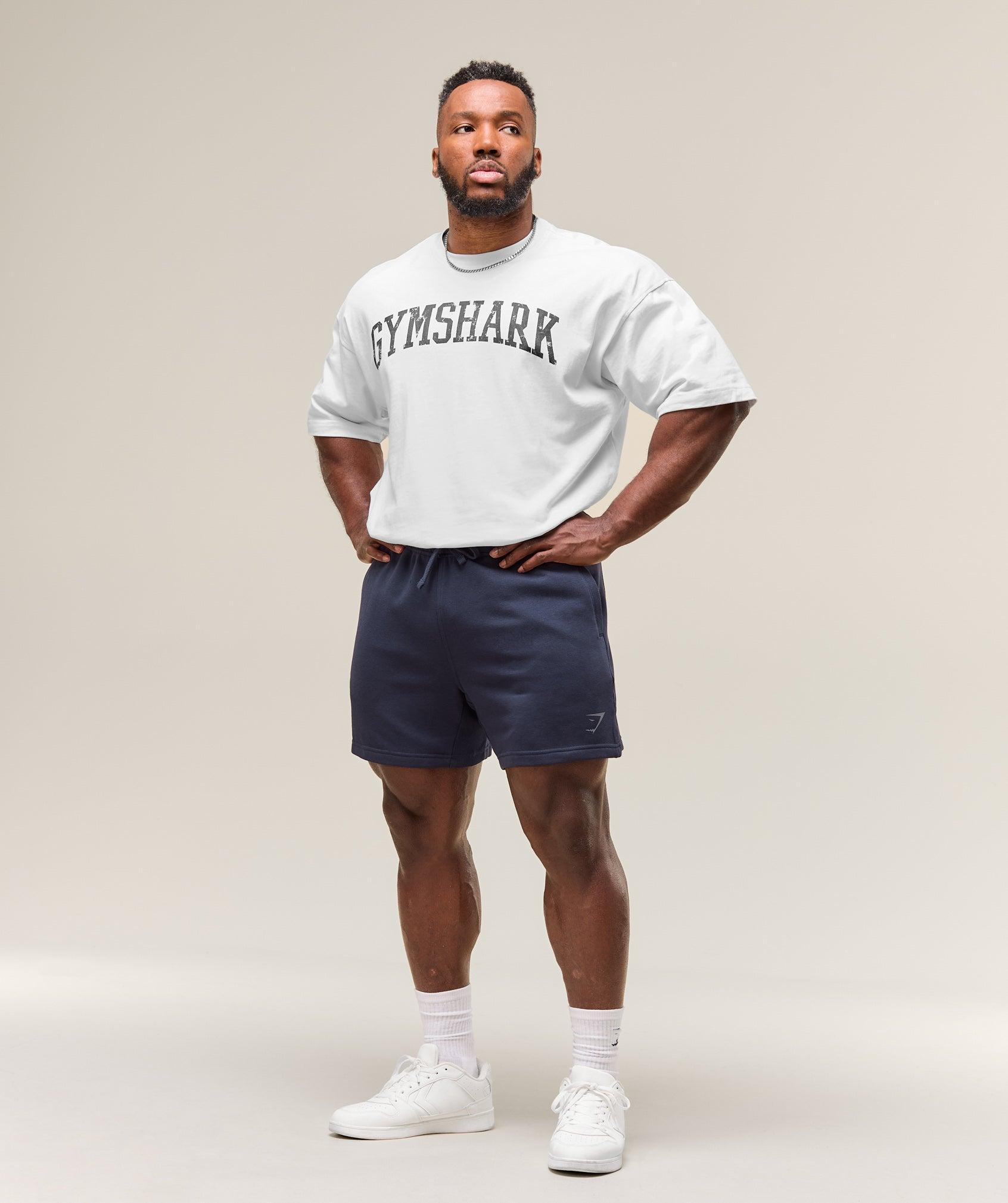 Power 5" Shorts Product Image