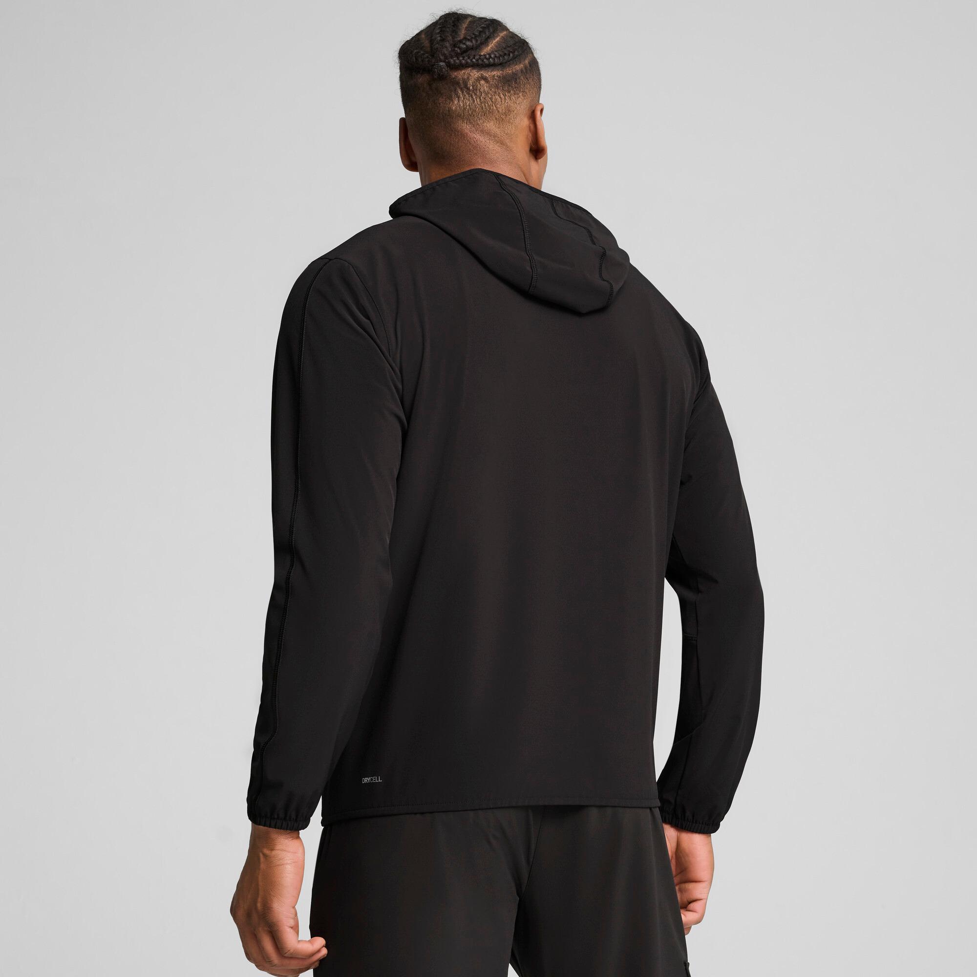PUMA FLEX Men's Woven Jacket Product Image