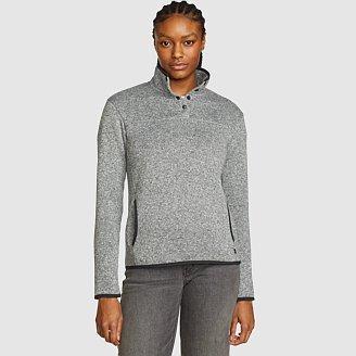 Women's Radiator Fleece 2.0 Snap Mock Product Image