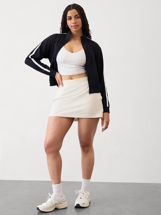 Brooklyn Mid Rise 13 1/2" Skort Product Image