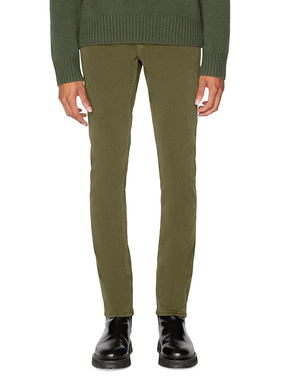 Mens LHomme Slim Pants Product Image