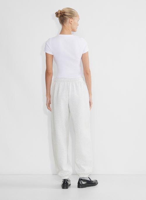 cozy fleece mega baggy jogger Product Image