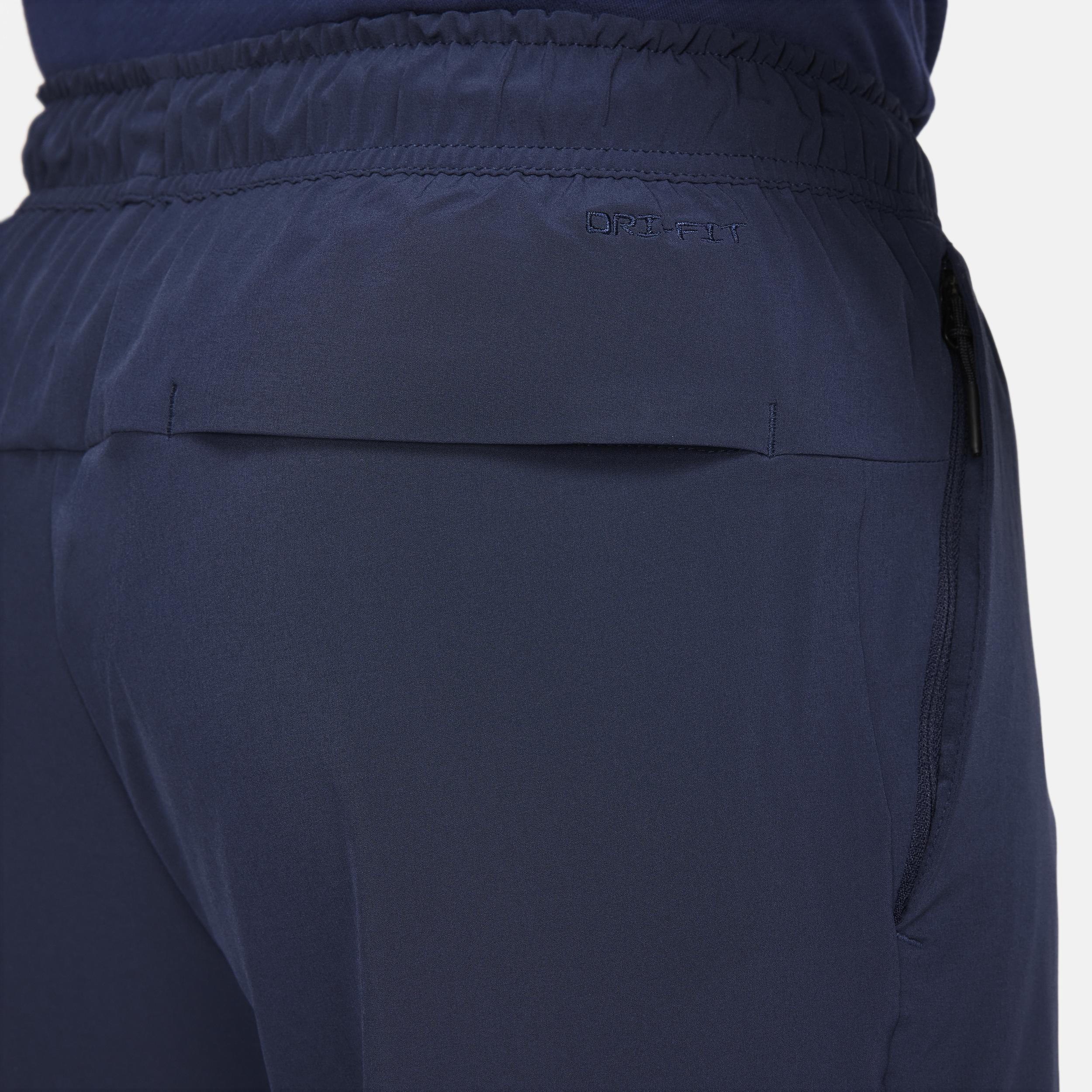 Nike Men's Unlimited Dri-FIT Zippered Cuff Versatile Pants Product Image