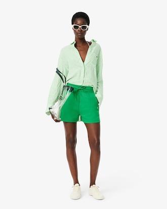 Cotton Jersey Shorts Product Image