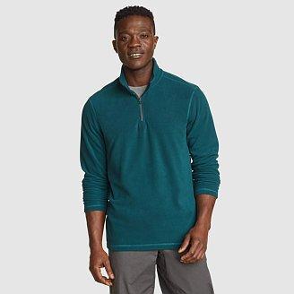 Men's Fast Fleece 100 1/4-Zip Pullover Product Image