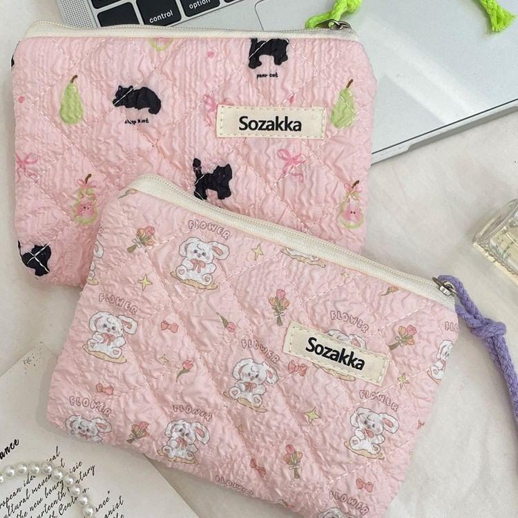 Print Coin Purse (Various Designs) Product Image