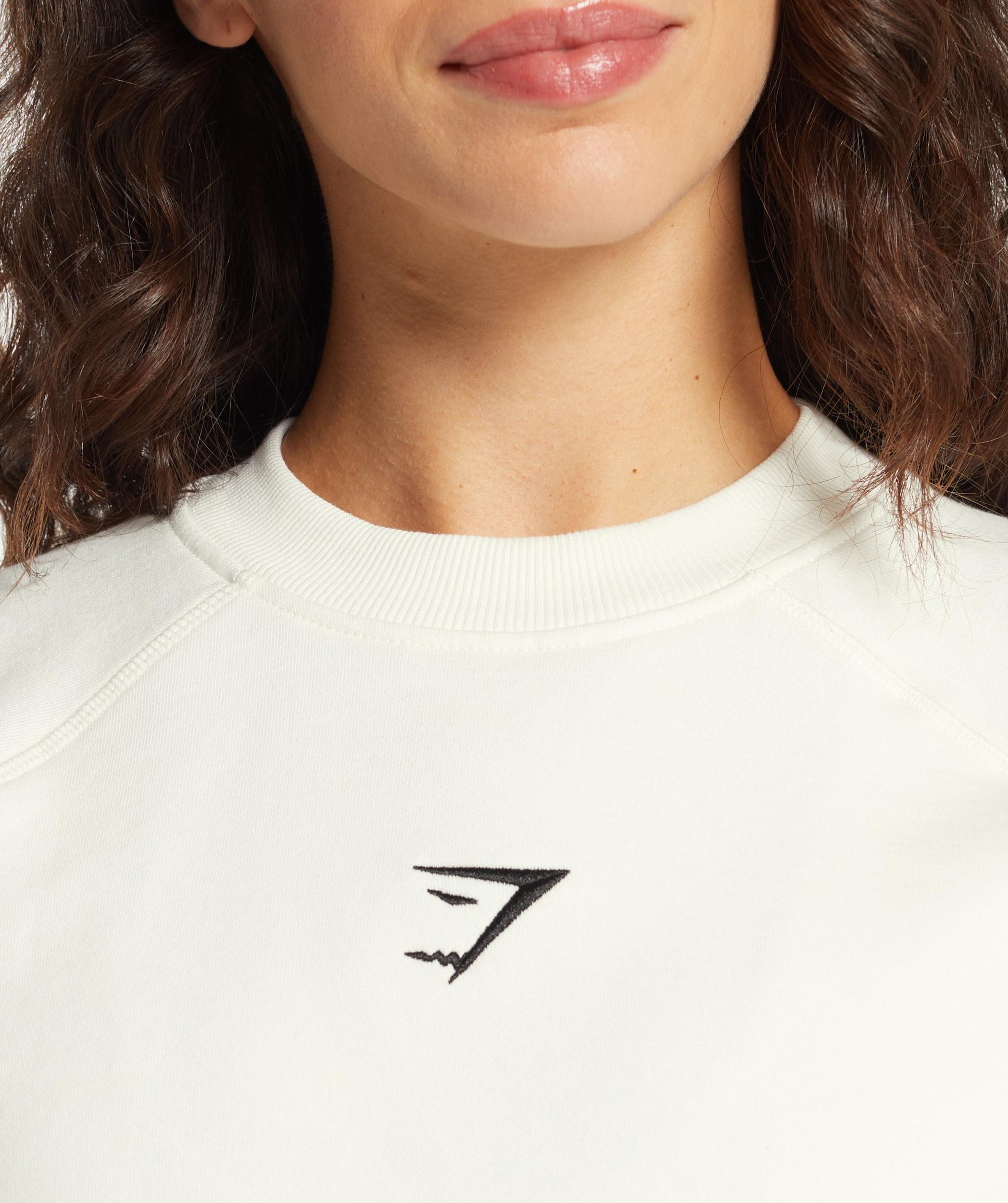 Training Oversized Fleece Sweatshirt Product Image