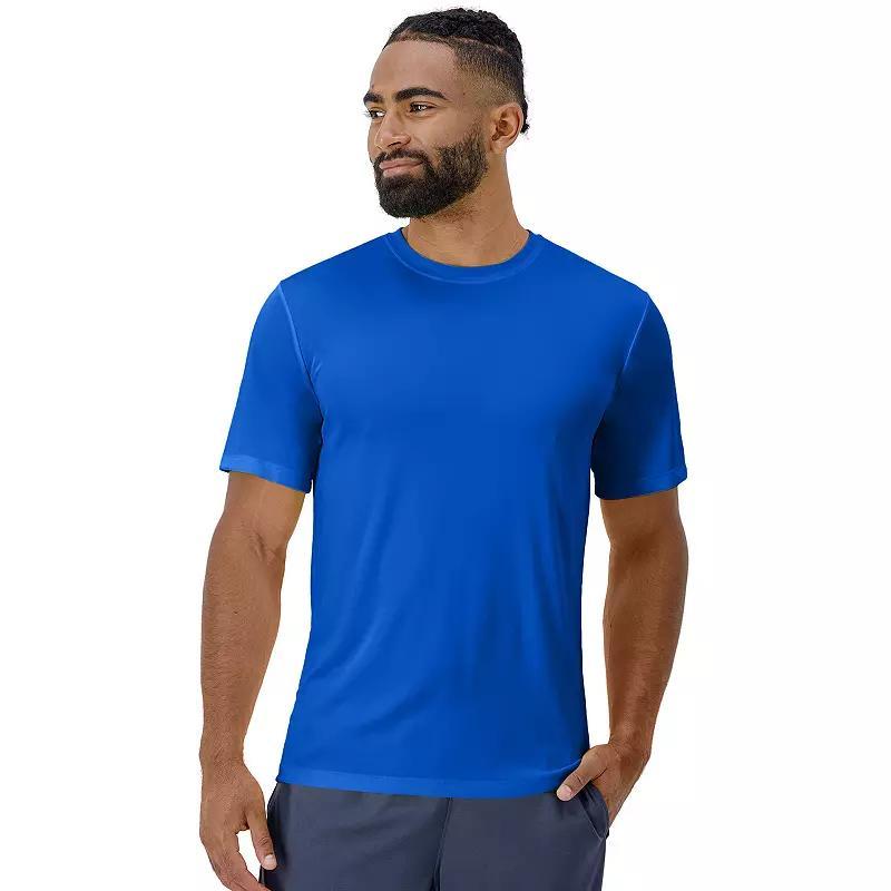 Mens Hanes Sport Cool DRI 2-Pack Performance T-Shirt Product Image