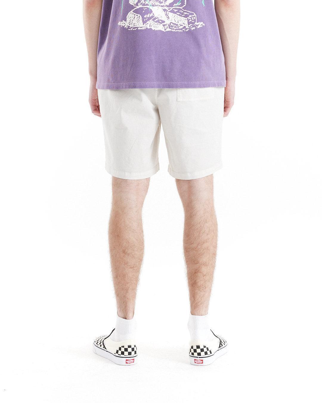 Infinity Beach Short - Dirty White Product Image