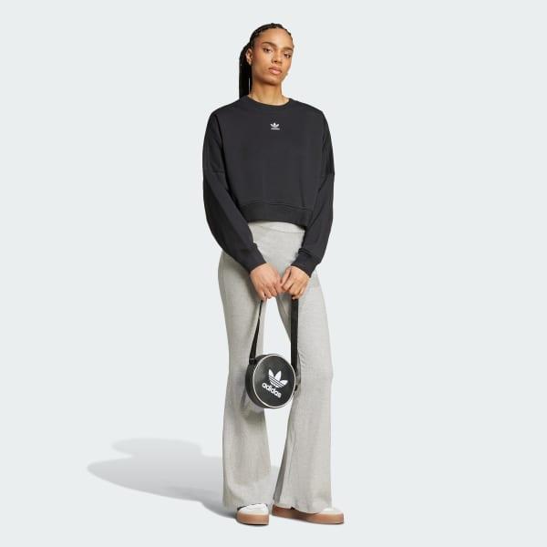 Womens adidas Originals Essentials Crewneck Sweatshirt Product Image