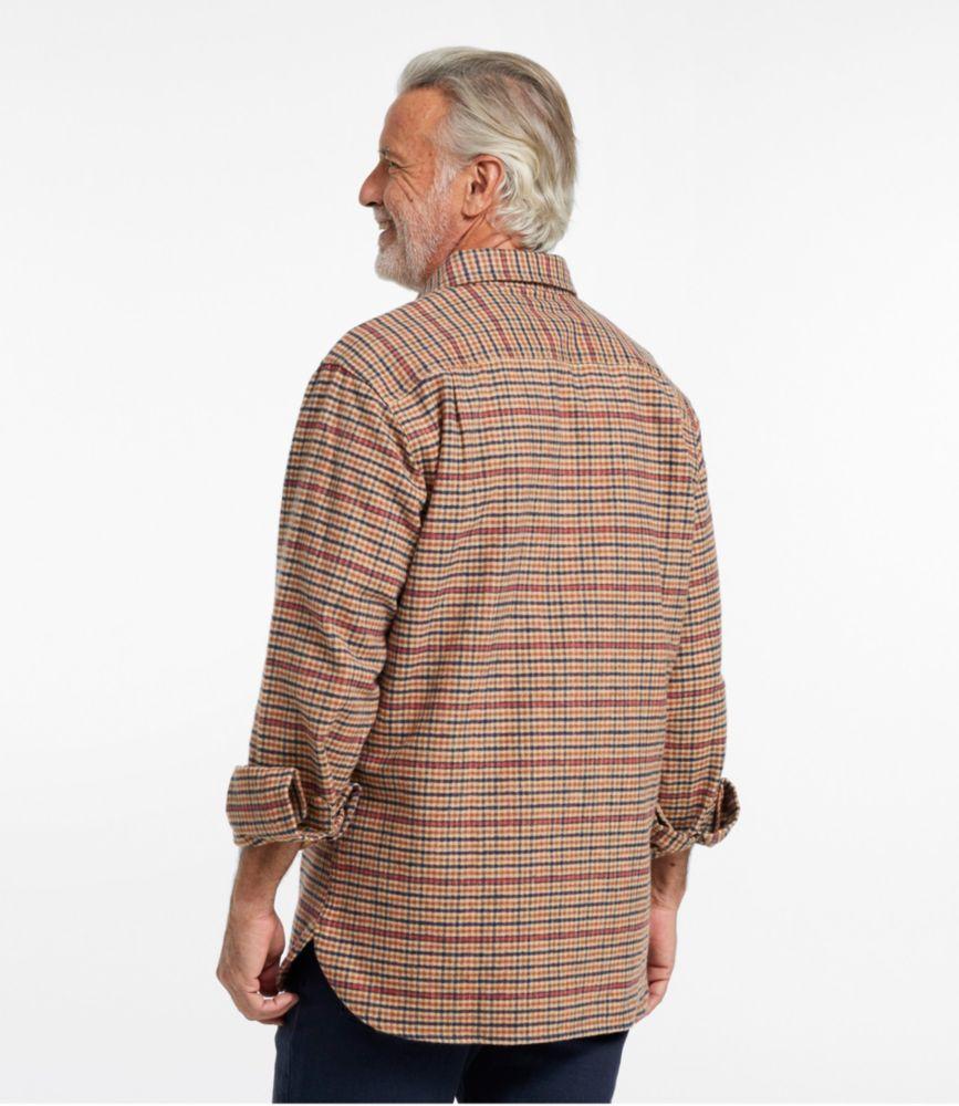 
                            Men's Chamois Shirt, Slightly Fitted, Plaid
                         Product Image