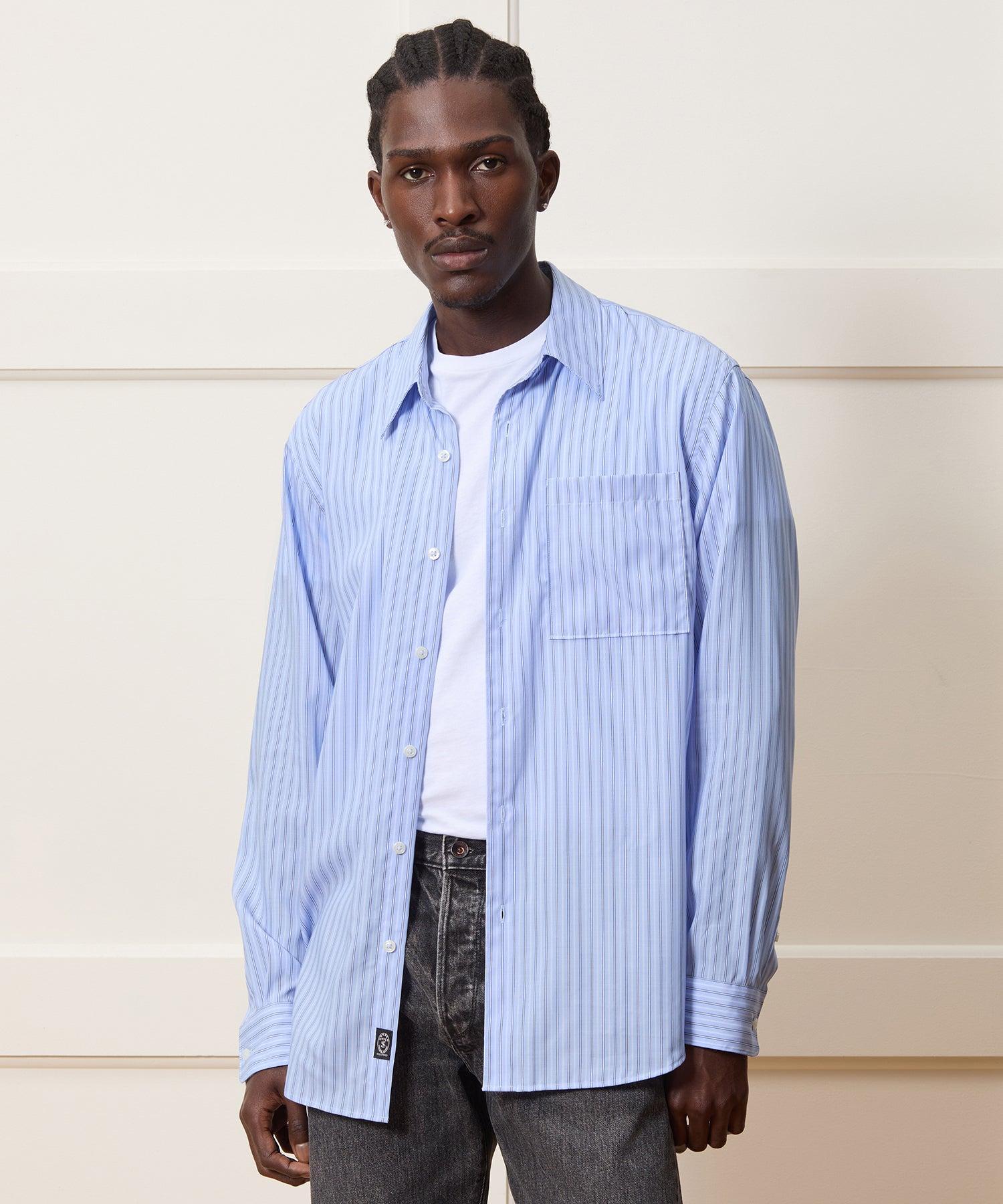 Rayon Big Shirt Product Image