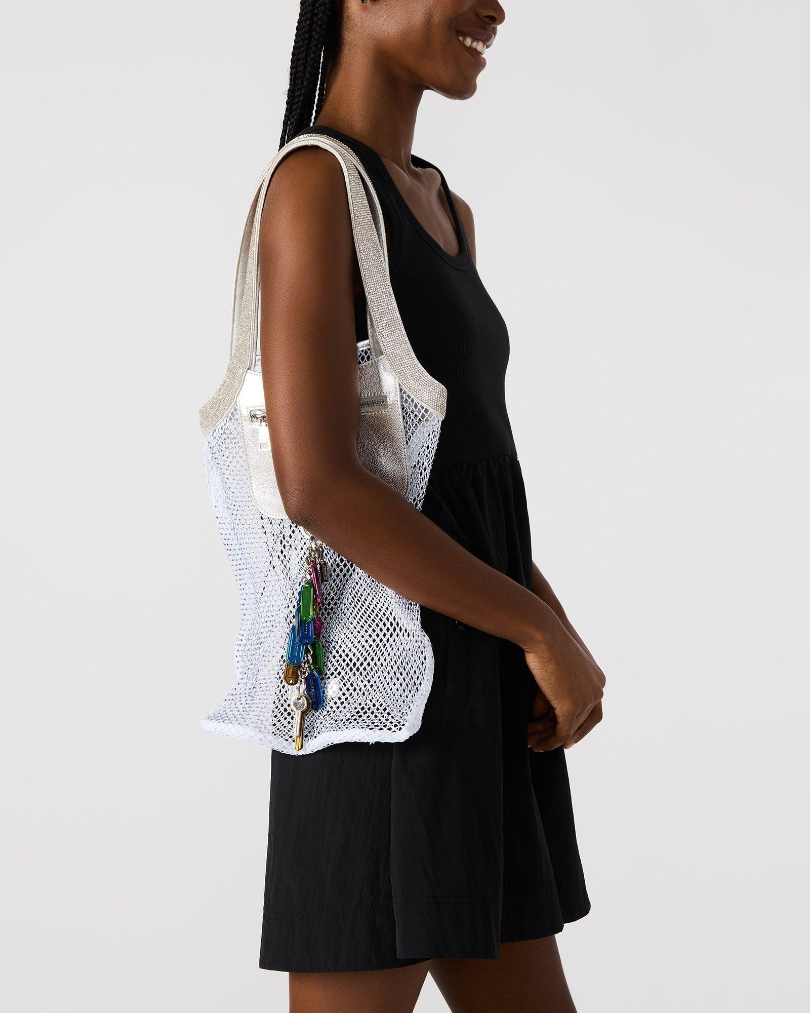 MAKIA BAG WHITE Female Product Image