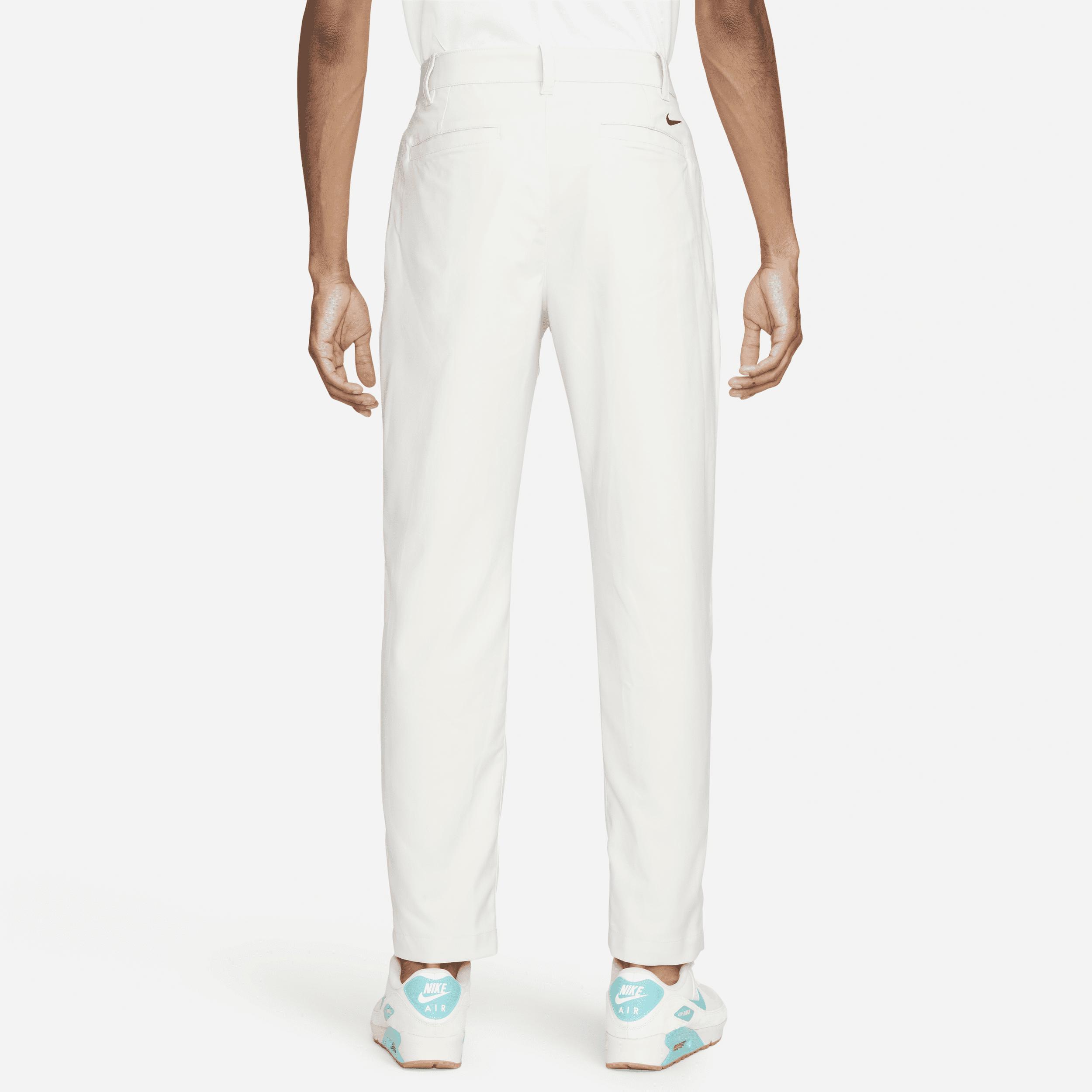 Men's Nike Dri-FIT Victory Golf Pants, Size: 34 X 32, Light Ivory Product Image