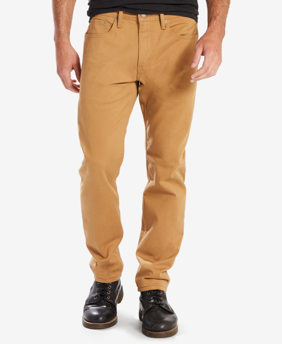 Men's Levi's® 502™ Regular Taper Stretch Jeans, Size: 28X32, Grey Product Image