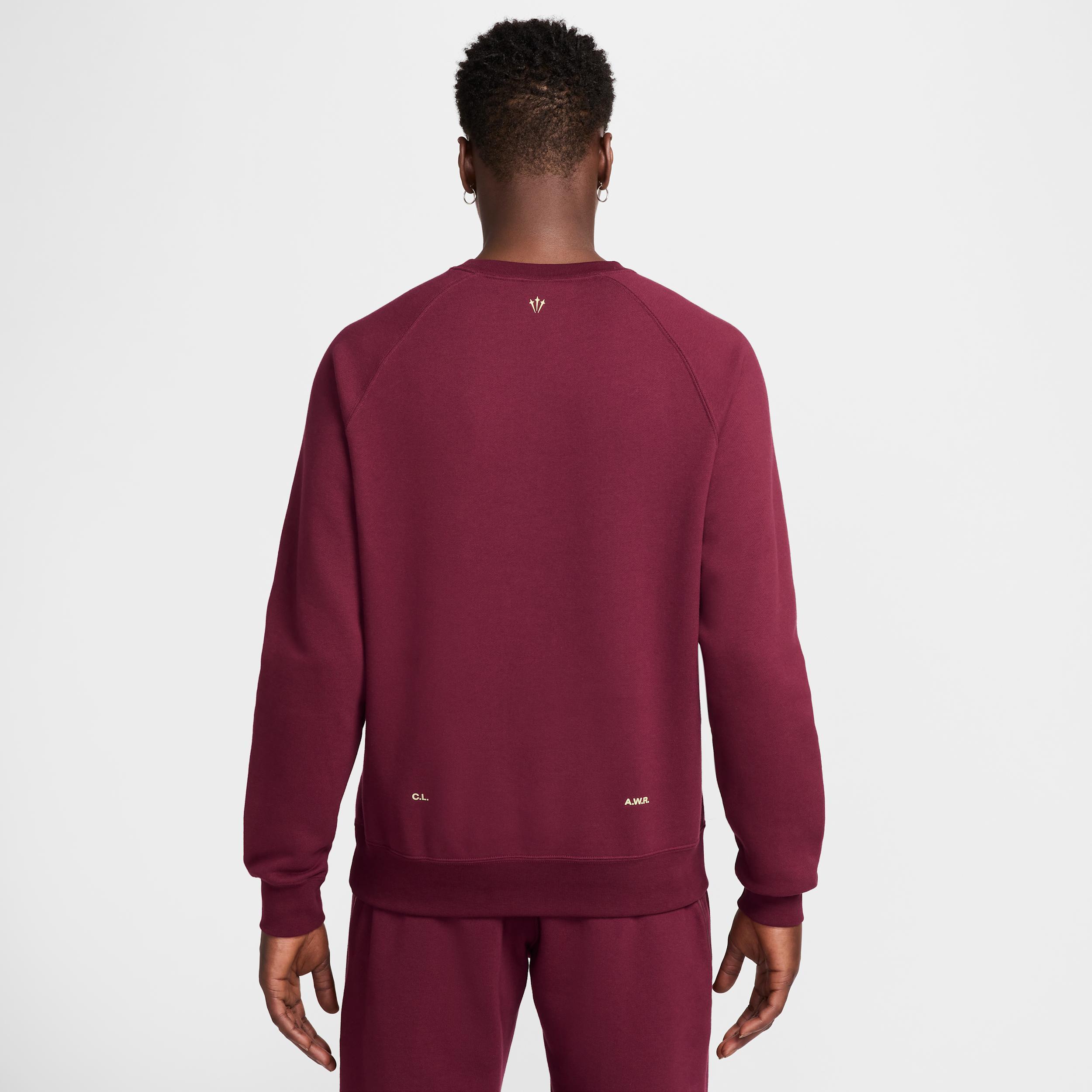Nike Men's NOCTA Fleece CS Crew Product Image