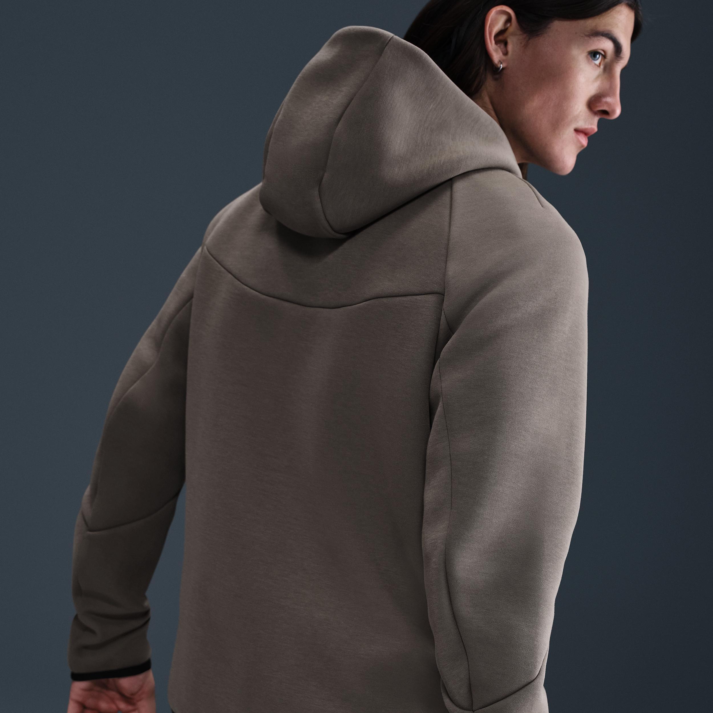Nike Men's Tech Fleece Windrunner Full-Zip Jacket Product Image