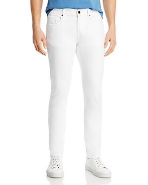 Mens Slim-Fit Tapered Jeans Product Image