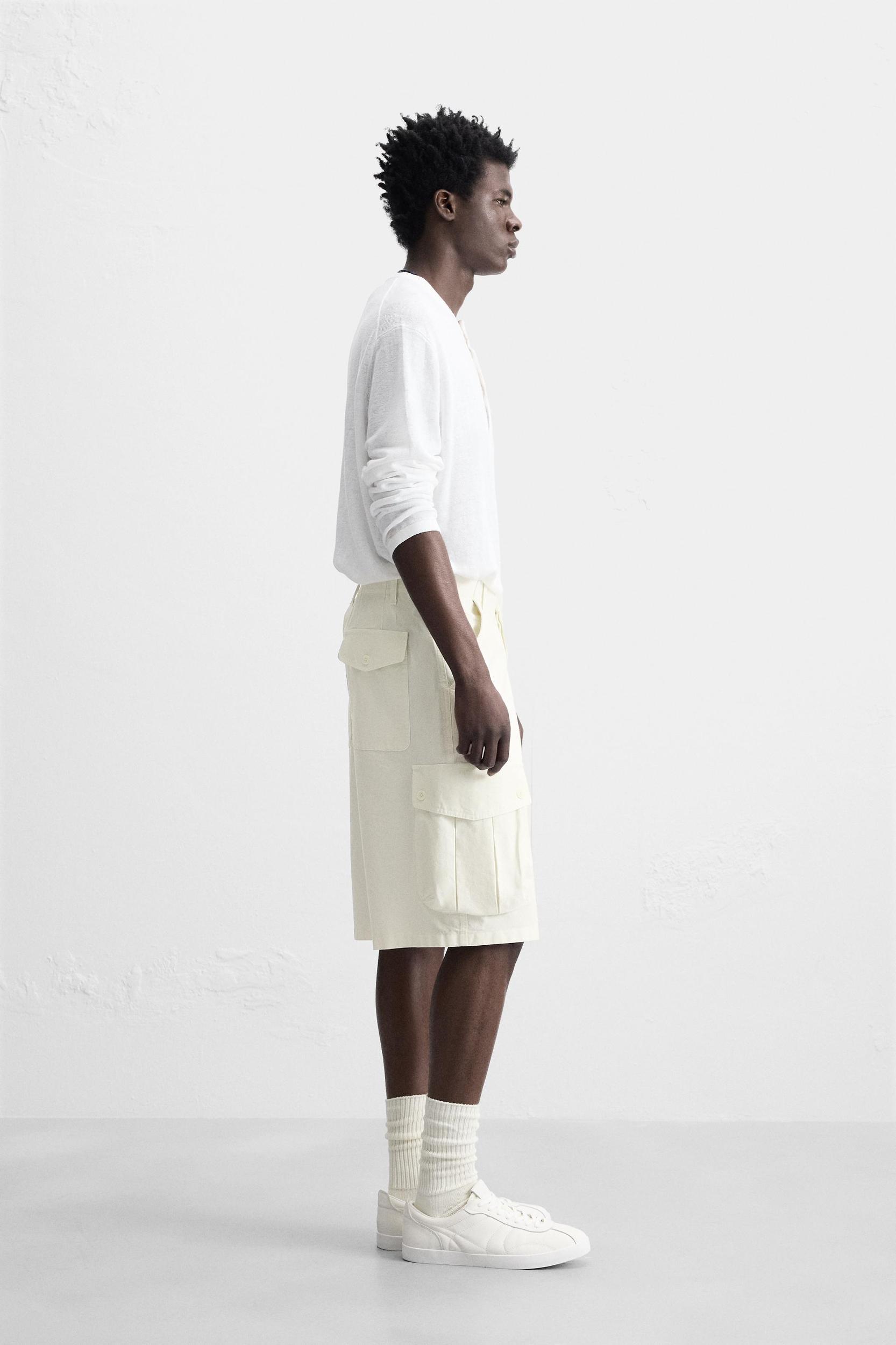 CARGO SHORTS Product Image