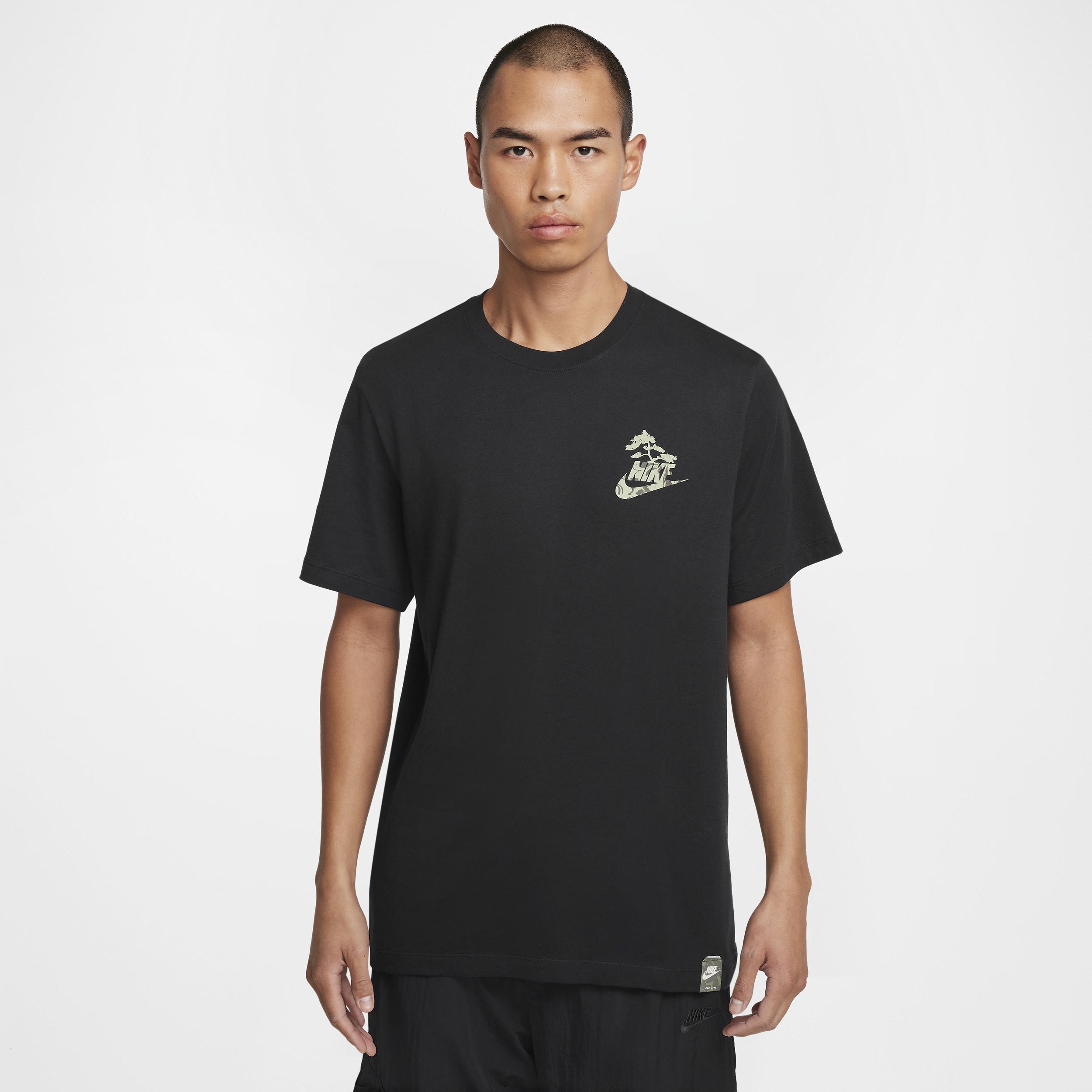Mens Nike Sportswear Club T-Shirt Product Image