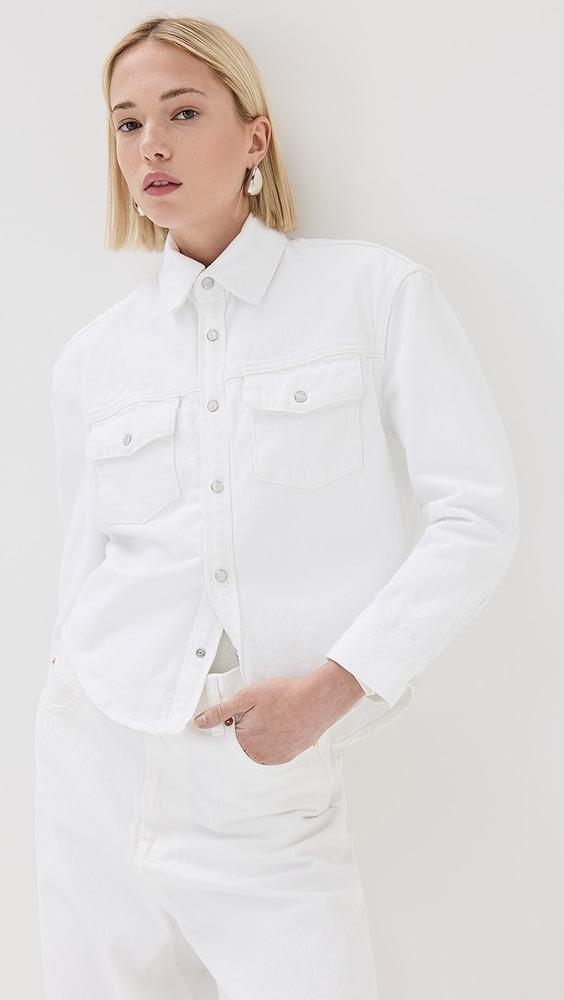 WARDROBE.NYC Denim Jacket | Shopbop Product Image