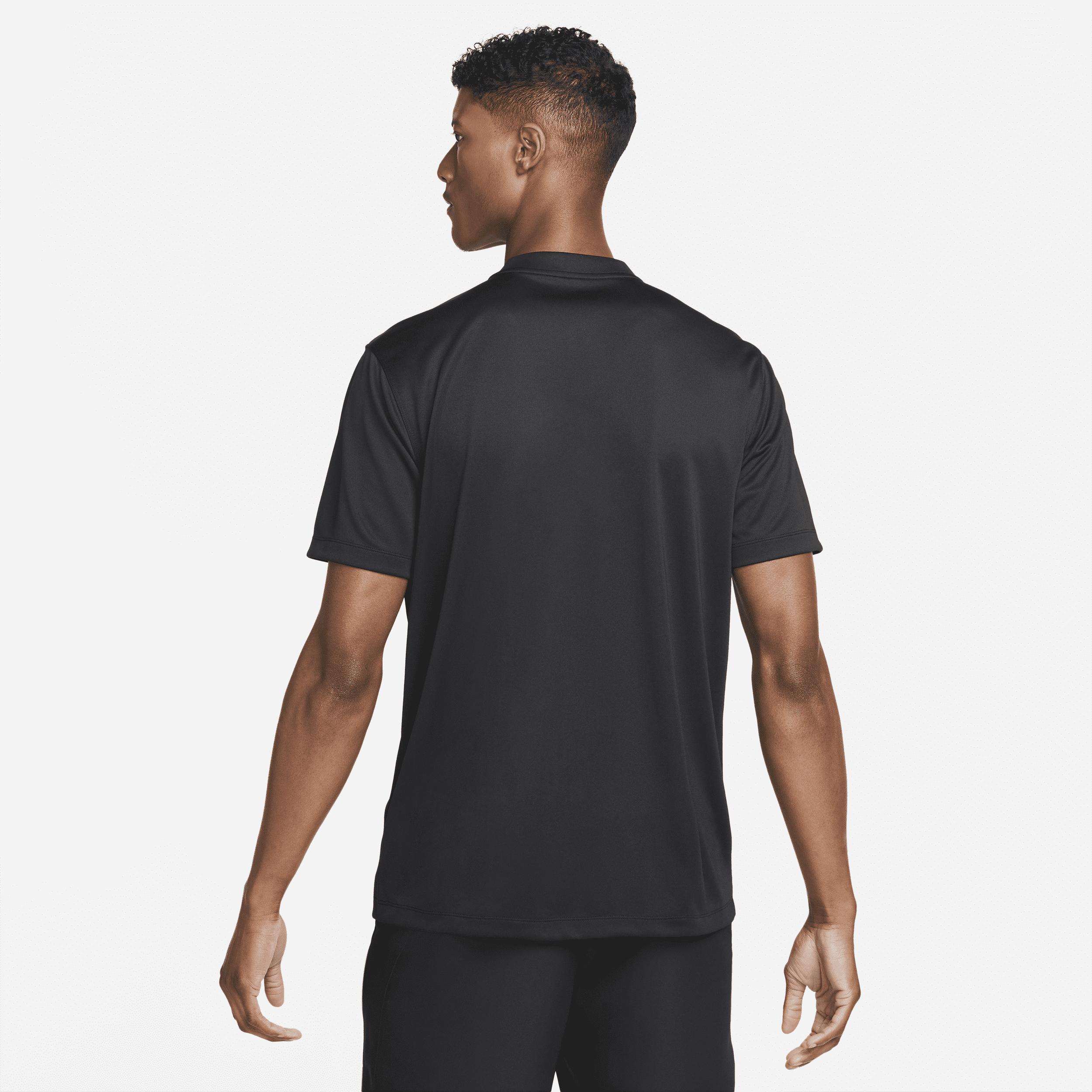 NikeCourt Dri-FIT Men's Tennis Blade Polo Product Image