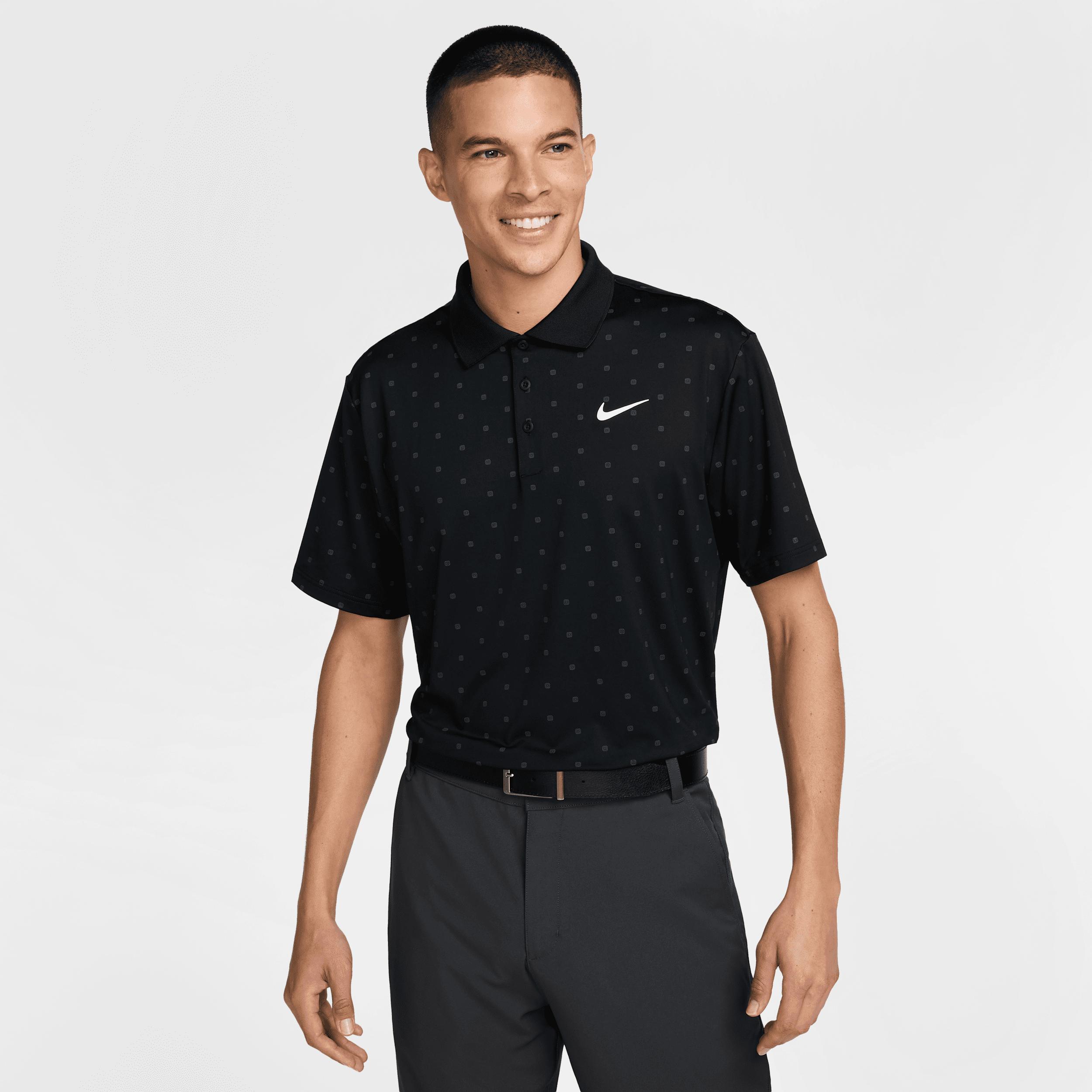Nike Men's Tour Dri-FIT Golf Polo Product Image