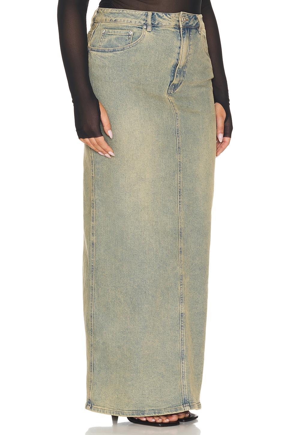 Amiri Skirt AFRM Product Image