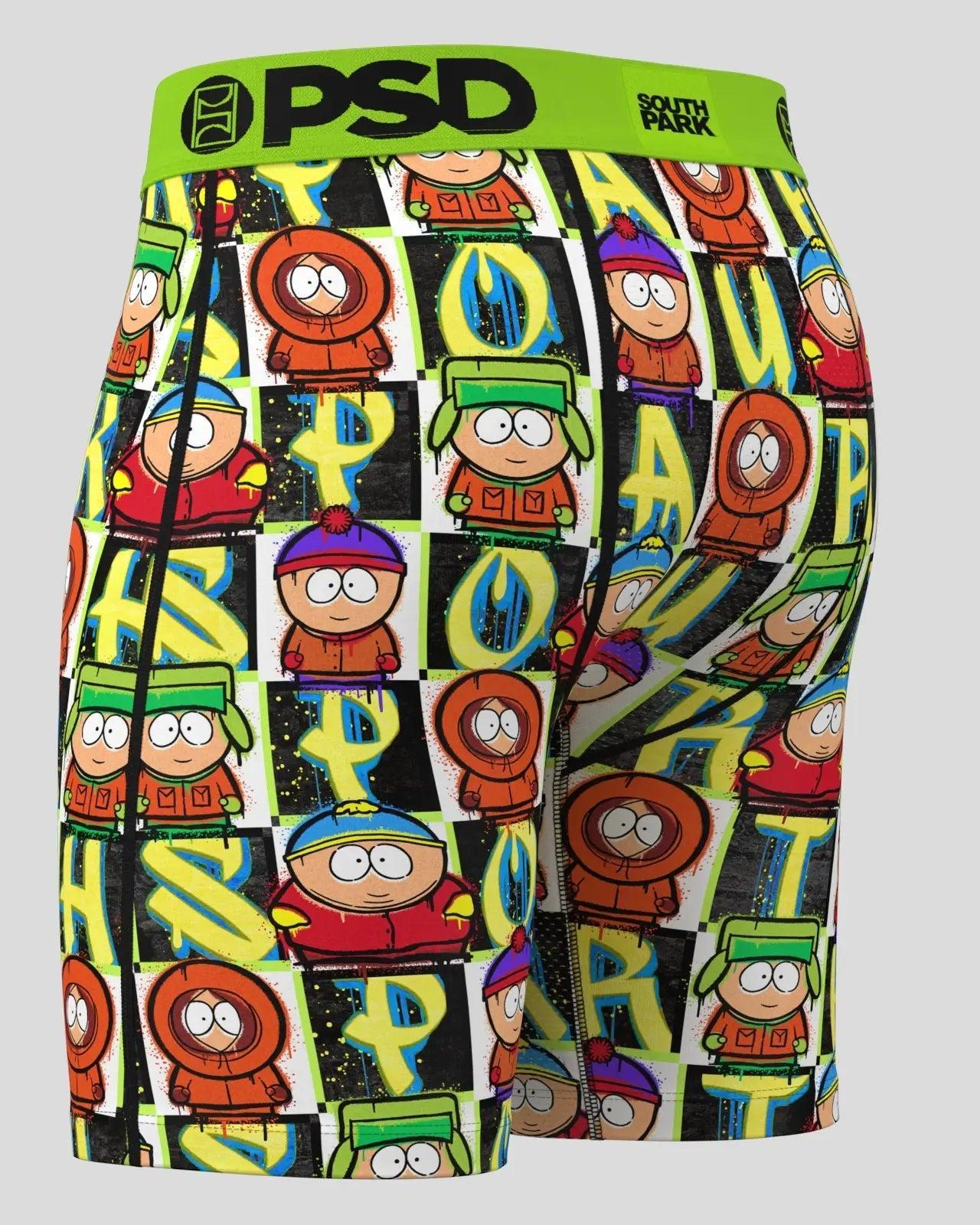 South Park - Check Male Product Image