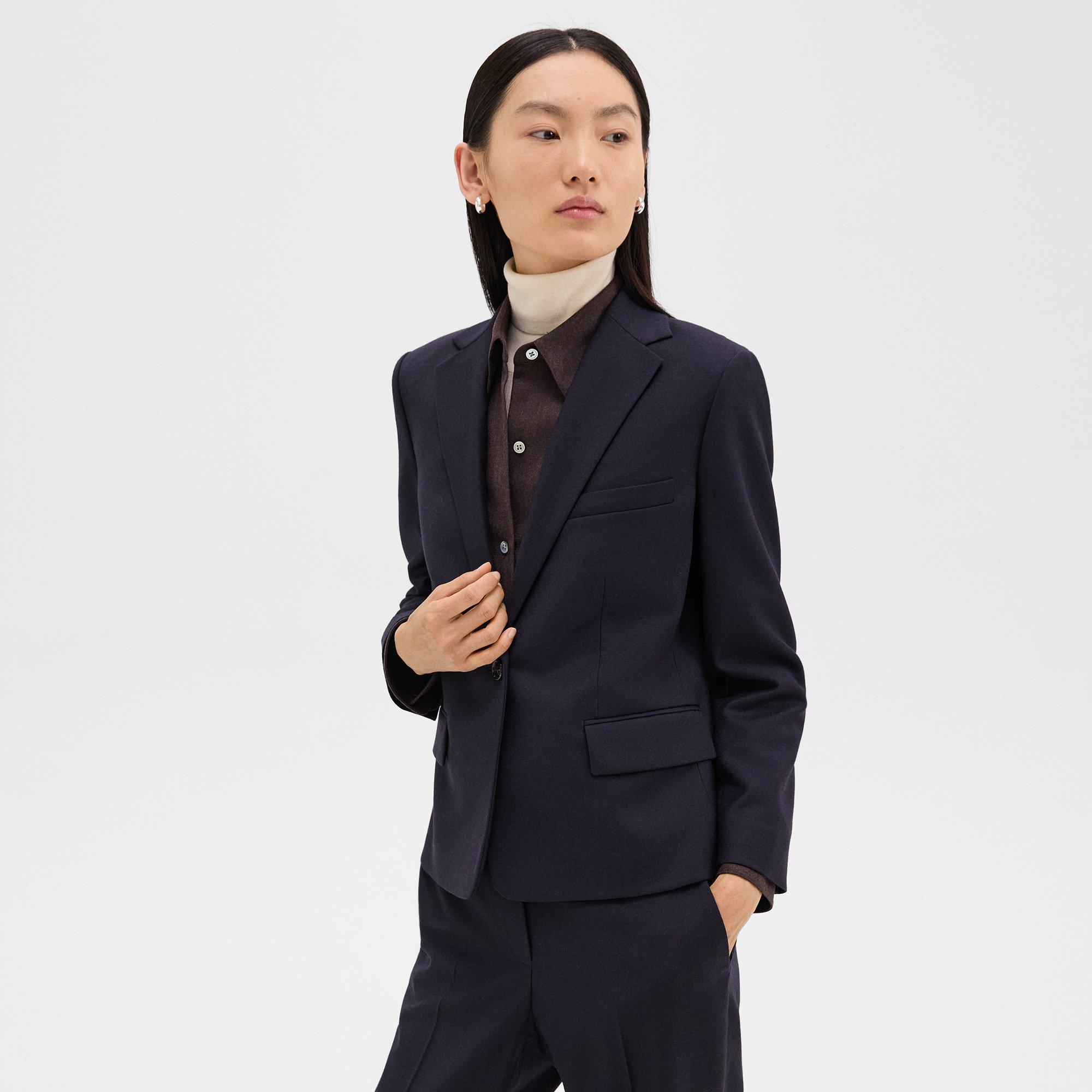 1 BTN SLIM JKT Product Image