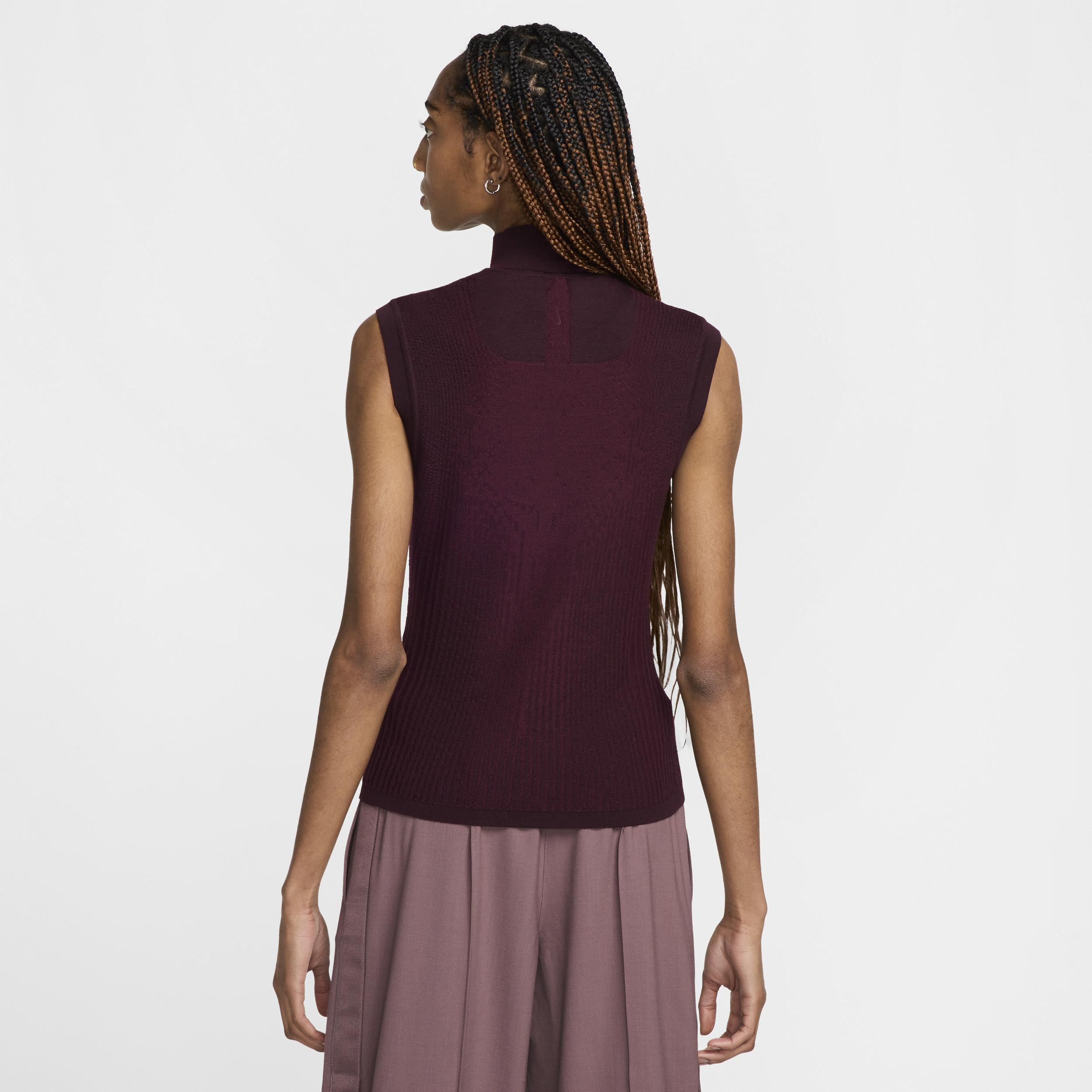 Nike Women's Every Stitch Considered Knit Tank Top Product Image