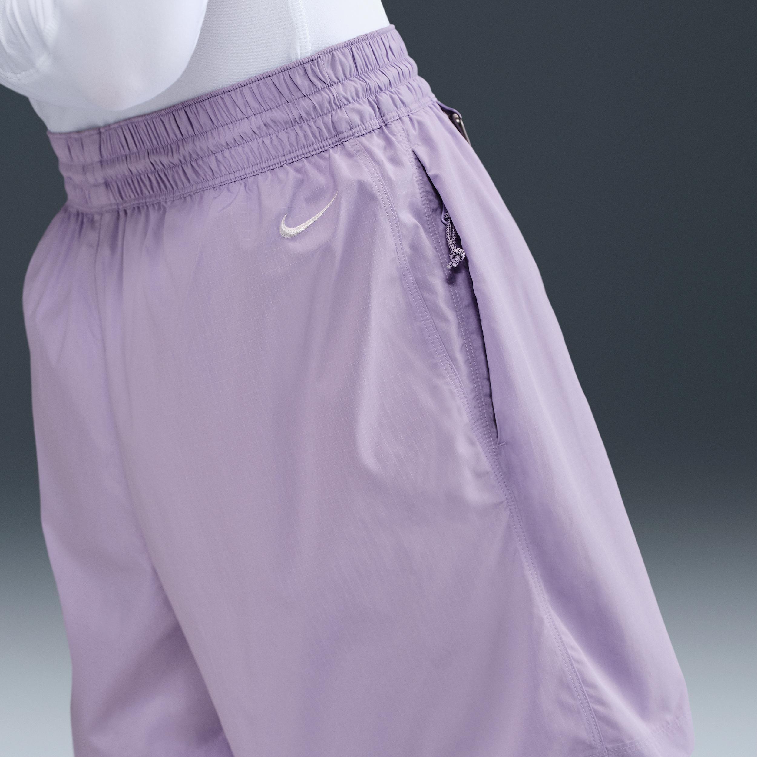 Women's Nike ACG Repel Mid-Rise Ripstop Shorts Product Image