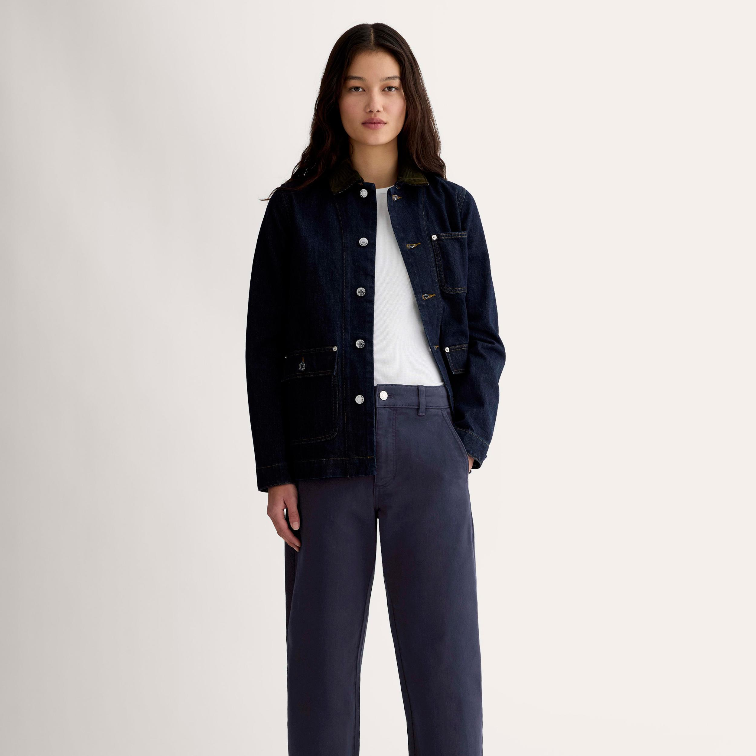 The Utility Straight-Leg Pant Product Image