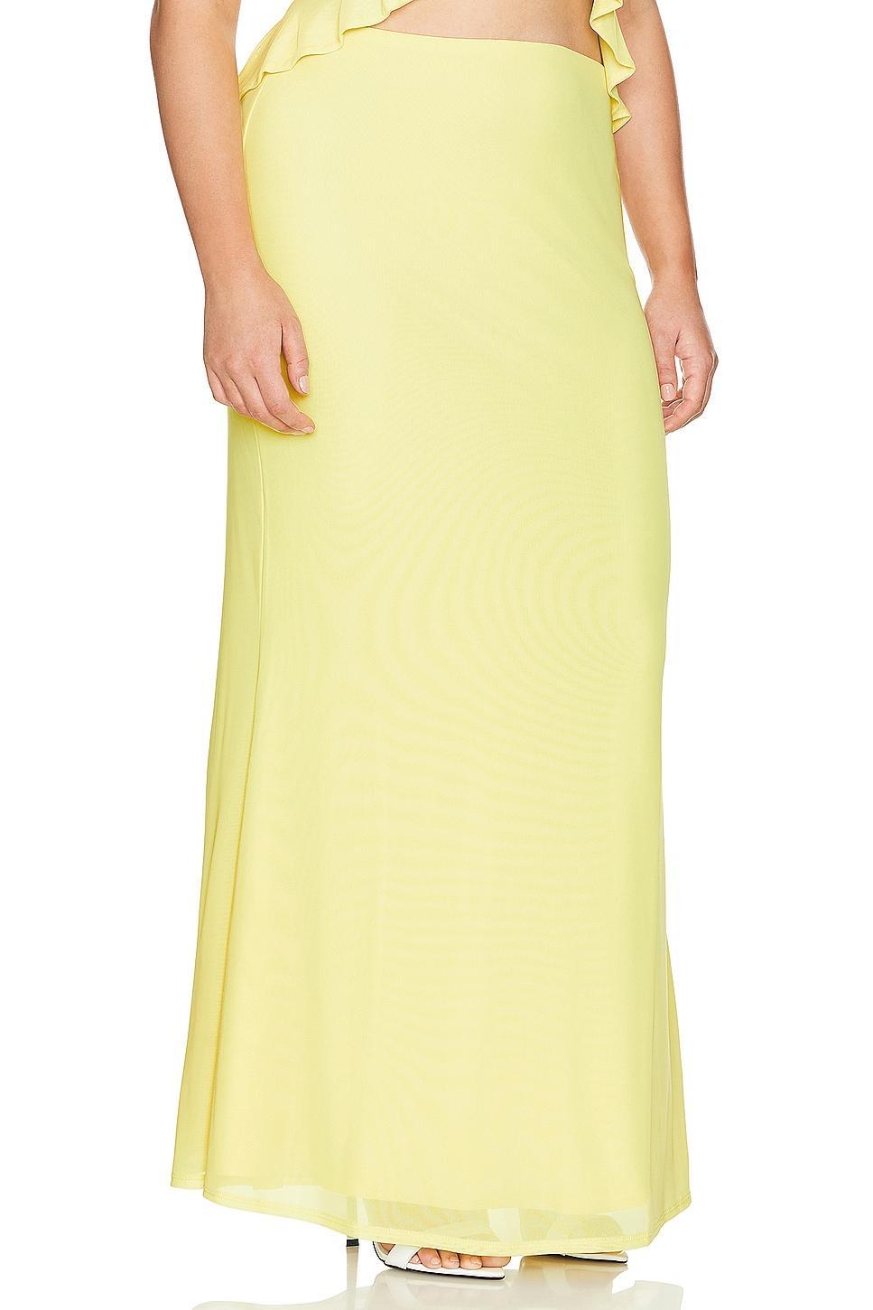 Tegan Skirt AFRM Product Image