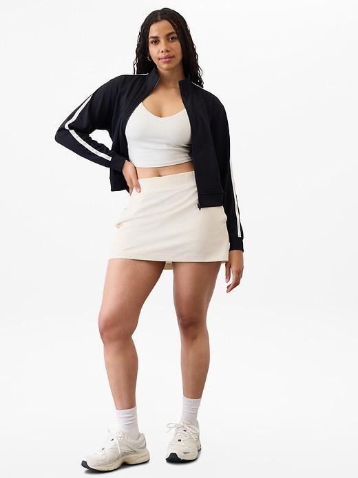 Brooklyn Mid Rise 13 1/2" Skort Product Image